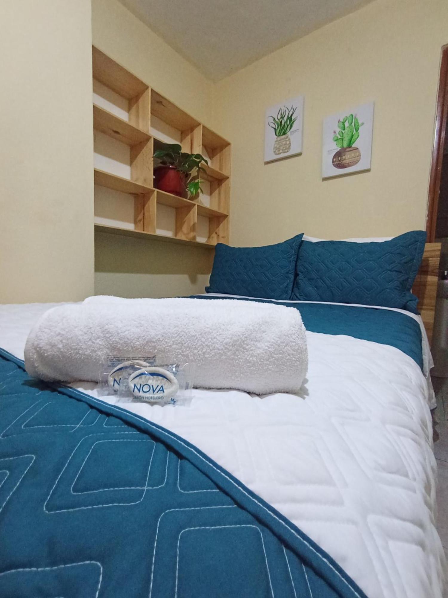 Hotel Cuencano Hogar מראה חיצוני תמונה